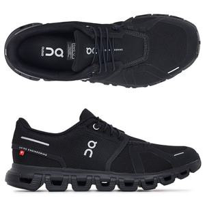 온러닝 25FW 블랙 클라우드 6 스니커즈 3MF10071043