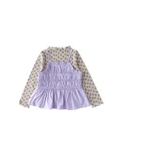 [룰라비][룰라비]25FW뷔스티에블라우스(75A12-310-02)