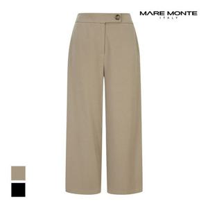 [마레몬떼]MARIO버튼포인트 팬츠_M23NMSL40S0