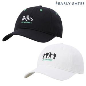 파리게이츠  공용 잭바니 비틀즈 자수 볼캡 531E3CPJ01 BJ