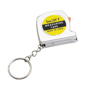 줄자 키링 1m 미니줄자 열쇠고리 DD-13061 줄자키링 줄자열쇠고리 줄자고리 미니줄자 휴대용줄자 1m줄자 쇠줄자 미터줄자 피트줄자