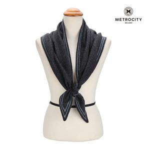 [메트로시티] 리오떼 울 캐시미어 머플러 MMFF-5802