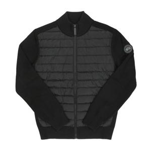 캐나다구스 6830MB 61 HYBRIDGE 하이브릿지 니트 자켓 남성 패딩