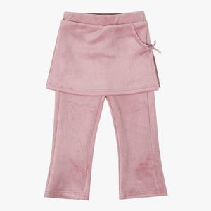 [치크(키즈)]부츠컷 랩 치마바지 CKTM25T81