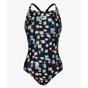 아레나  홀리플라이 선수 원피스 드롭백A5FL1CO02 (A5FL1CO02BLK)