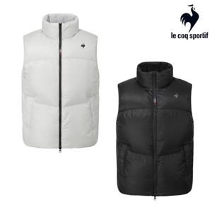 [르꼬끄] 남녀공용 르에어로 퍼텍스 다운 베스트 QQ423EDVN4