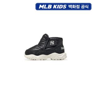 [MLB키즈PG] 에어데일리 패딩부츠 로우 베이비 (7AWBC1B56-50BKS)