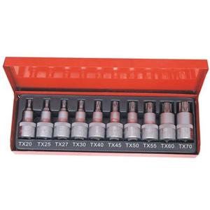 별비트소켓세트 SB-TBS10(1/2lnchx10PCS) 별비트소켓 소켓세트 세신소켓