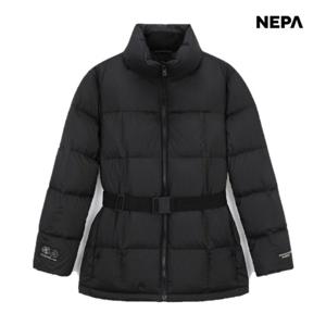 네파 [택가 279,000]여성 역시즌 코코 우수한 필파워 미드 머스코비 다운자켓 7K82053