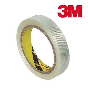 3M 8915 고정용 필라멘트 테이프 20mm X 20M 테이프 필라멘트 택배테이프 고정테이프 강력테이프 고정용테이프