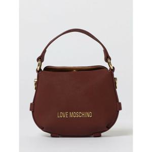 [LOVE MOSCHINO] 라프리마 여성 핸드백 JC4168PP1NLB0 552 Wine /6