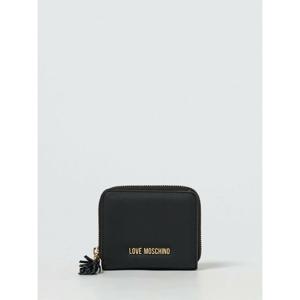 [LOVE MOSCHINO] 라프리마 여성 지갑 JC5689PP0NKD0 000 블랙 /6