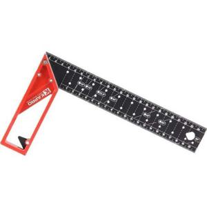 133964 직각자 354-25 250mm 측정 자 줄자 각도기 직각자