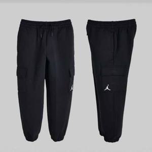 나이키조던키즈 (4-7세) 겨울바지 기모X 조던 카고팬츠 조거팬츠 아동바지 N254PT196P 플레이키즈프로CH