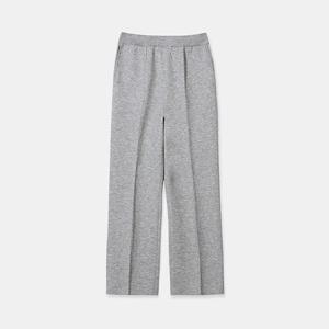 네파 여성 겨울 등산 바지 데일리 스웨터 와이드 팬츠 7L81603