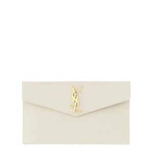 생로랑 클러치 파우치 565739 1GF0J9207 Beige