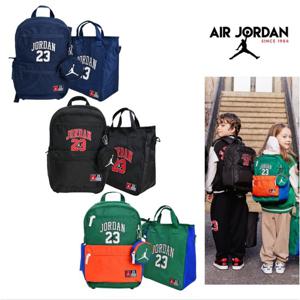 [나이키키즈(플레이키즈)]조던 레트로 바시티 책가방 세트 저학년용 N251EC246P