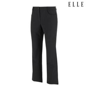 엘르골프 세이브존01 여성 밑단차 부츠핏 바지 6K61607 199
