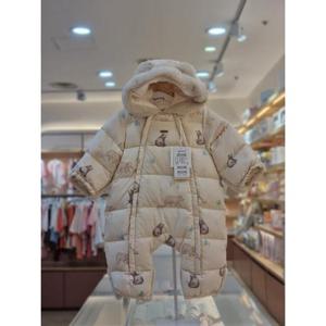 아가방 세이브존06 코타겨울숲우주복 01S727504