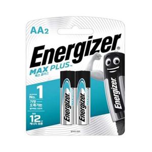 에너자이저 맥스 플러스 AAA LR03 2개입 M(+)EP92 BP2 (1개)
