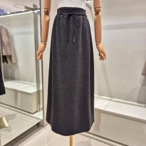 [비지트인뉴욕]밴딩 H라인 스커트 VBASR60