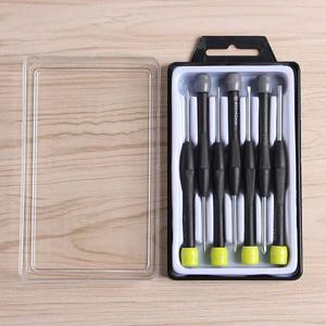 7종 정밀 드라이버 십자 일자 실속 드라이버세트