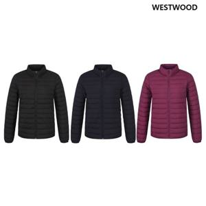 [웨스트우드] 여성 에센셜 경량 다운 자켓 (3컬러) WP4WTDL150