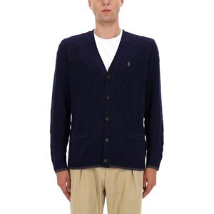 폴로 랄프로렌 스웨터 710949808 001HUNTERNAVY BLUE