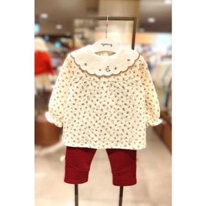 [아가방] 제리 베리 블라우스상하세트 (01S723054)