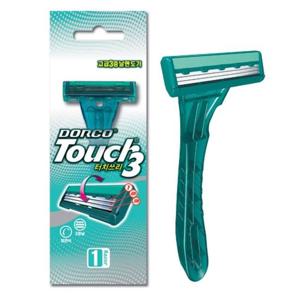 도루코 면도기 터치3 TP900-1P 박스(600개입)