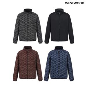 [웨스트우드] 여성 리버서블 양면 플리스 자켓 (3컬러) WP4WCJF274