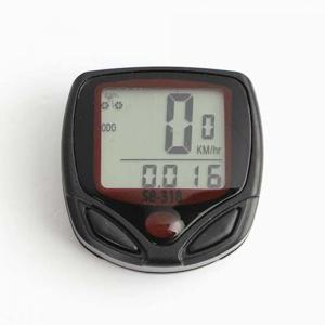 15가지 다기능 디지털 자전거 속도계 라이딩족 라이딩족 싸이클용품 자전거속도 자전거속도계 자전거악세사리