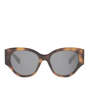 셀린느 캣아이 플라스틱 풀 림 선글라스 CL40328U 53A 55