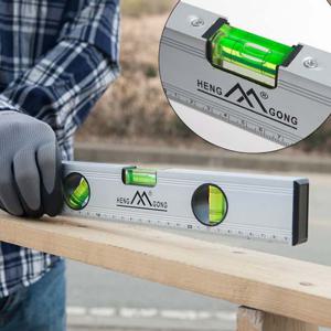 3way 벨런스 자석 수평자(30cm)수평계 수평기 수평대