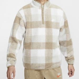 나이키긴팔티 OQC FZ0898-247 클럽 남성 윈터라이즈드 하프집