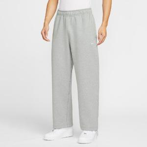 나이키팬츠 OQC HV1091-063 솔로 스우시 남성 플리스 오픈 헴 팬츠