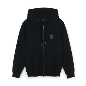 MLB  (3ATRB0454-50BKS) 베이직 메가로고 후드집업