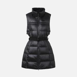 PXG골프조끼 UQC PIWPW6416-21 WOMEN WINTER LONG 패딩 베스트