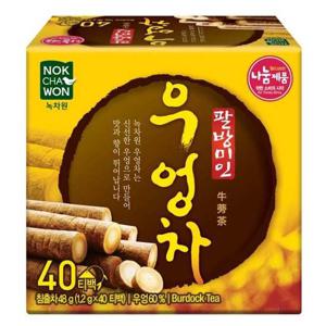 녹차원 팔방미인 우엉차(1.5gx40T)