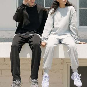 도언 남녀공용 무지 맨투맨티셔츠 M-4XL SD-220259