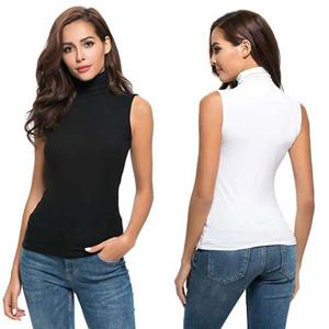 칸프 민소매 폴라티 220557