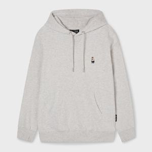 [후아유][공용] 스티브 기모 후드티 WHMHF4T11U