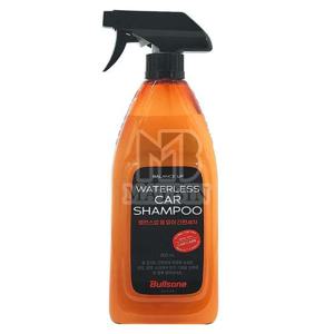 불스원 밸런스업 카샴푸 물 없이 간편세차 600ml 세차세제