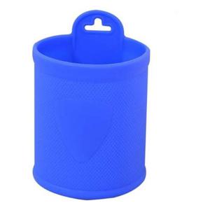 테네로 실리콘 버킷(블루) 수납