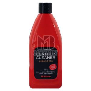 불스원 딥 리페어 보습 가죽 크리너 300ml 차량용가죽클리너