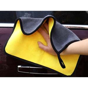 벨벳 세차타월 30x30cm 극세사 셀프세차 차량용걸레