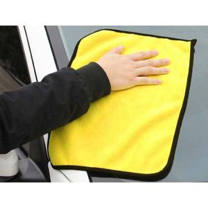 세차타월 벨벳 극세사 셀프세차 30x40cm