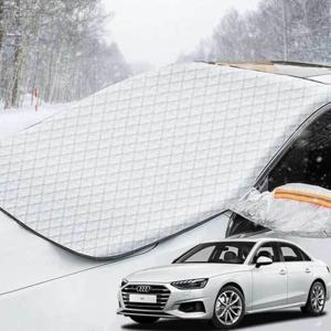 앞유리커버 자동차 성에 방지 아우디 A4 덮개 자동차성에방지커버