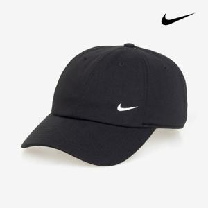 나이키 클럽 스우시 데일리 볼캡 모자 FZ5698-010