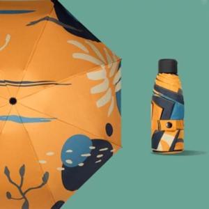 컬러아트 UV차단 5단 양산겸 우산 접이식 여름우산 양우산 우양산 암막우산 5단우산 접이식우산 여름우산 미니우산 미니양산 경량우산 자외선차단